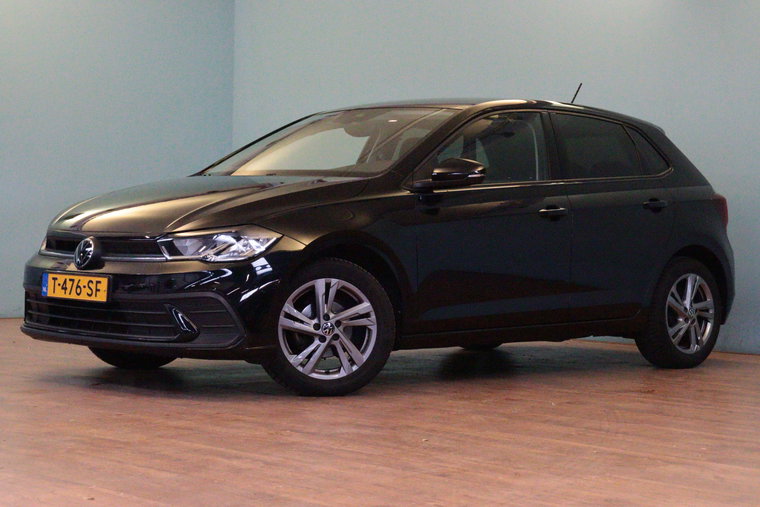 Foto van Volkswagen Polo