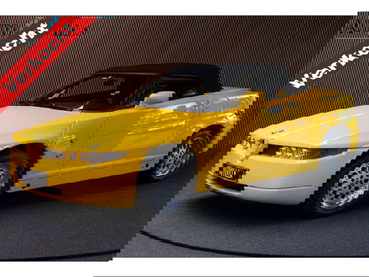 Foto van Alfa Romeo RZ 3.0 Spider Zagato Milano