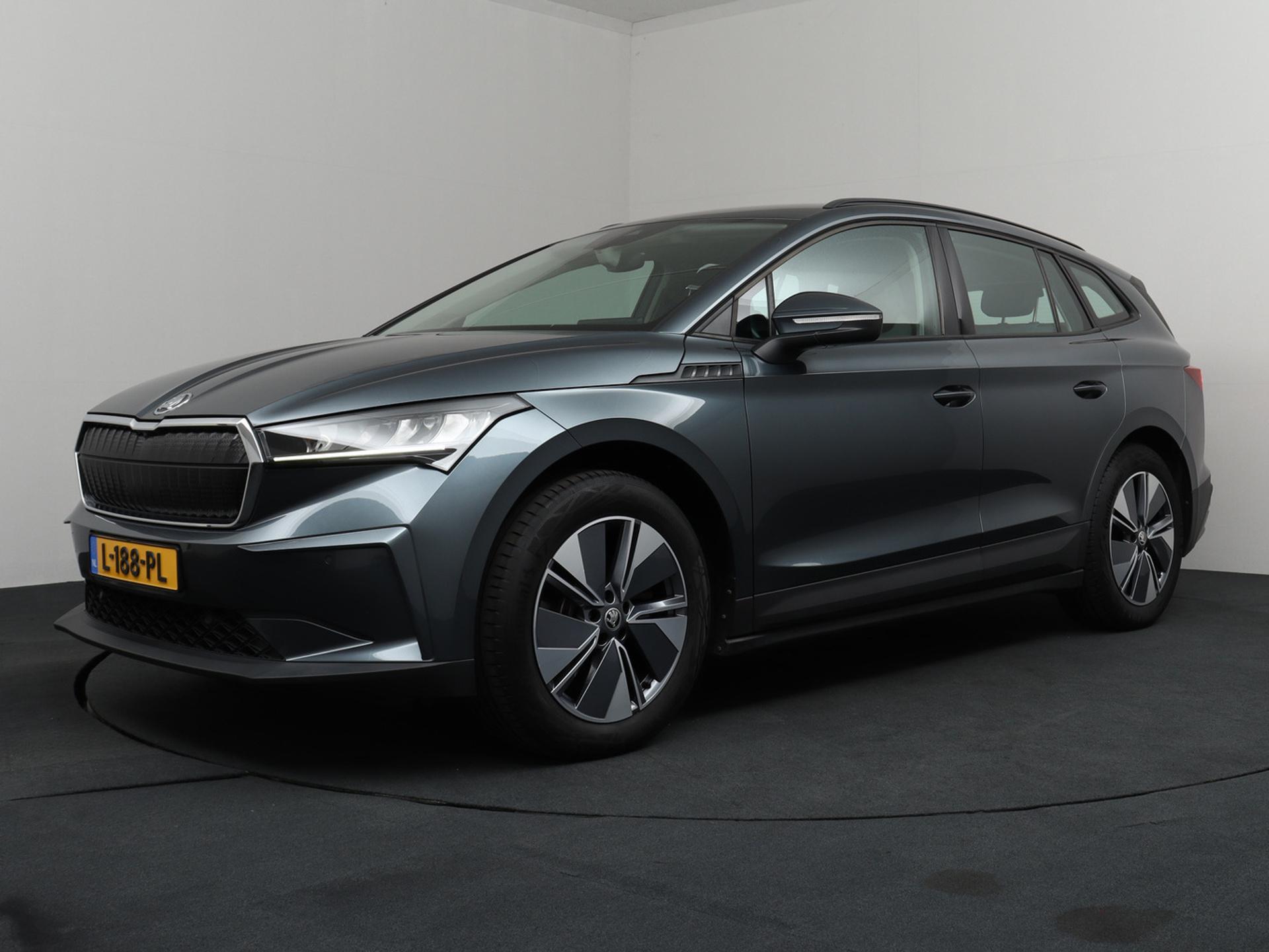 Foto van Škoda Enyaq iV