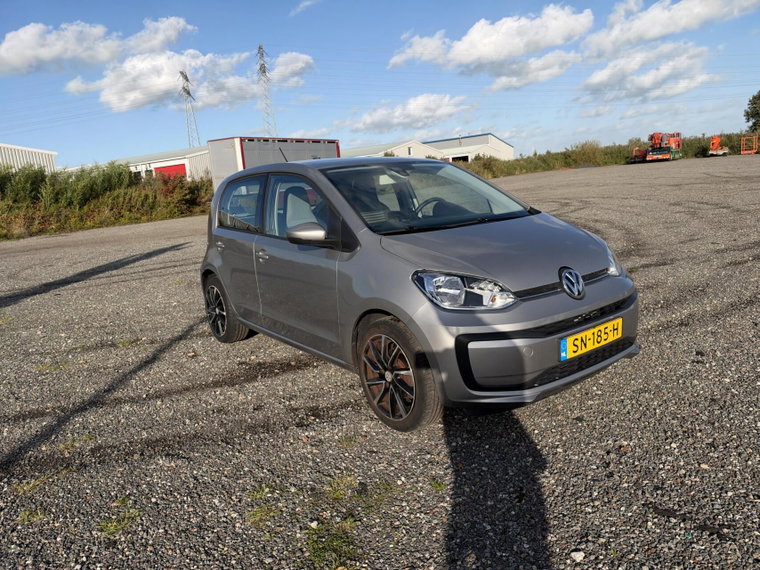 Foto van Volkswagen up!