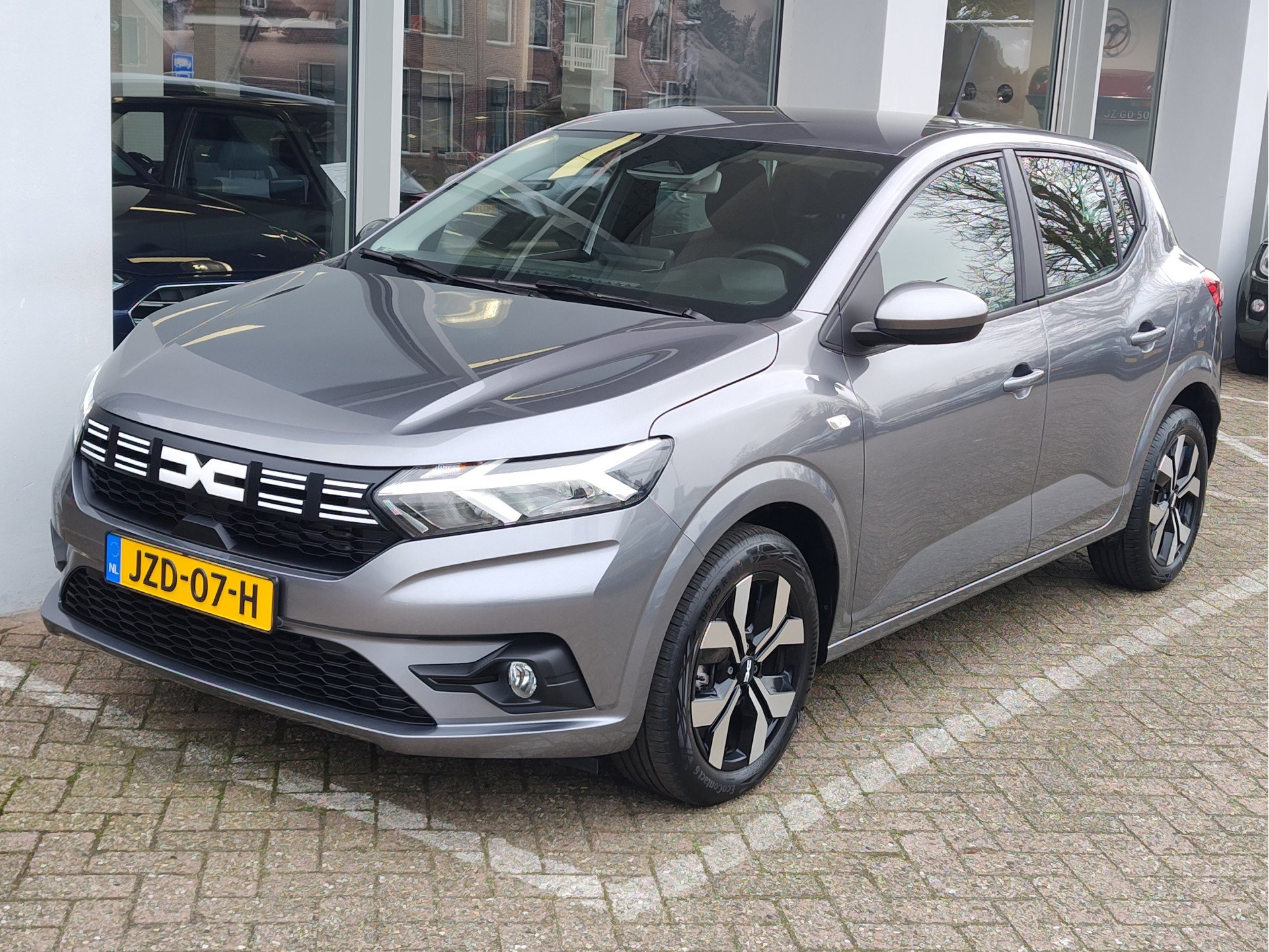 Foto van Dacia Sandero