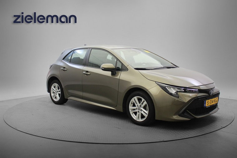 Foto van Toyota Corolla
