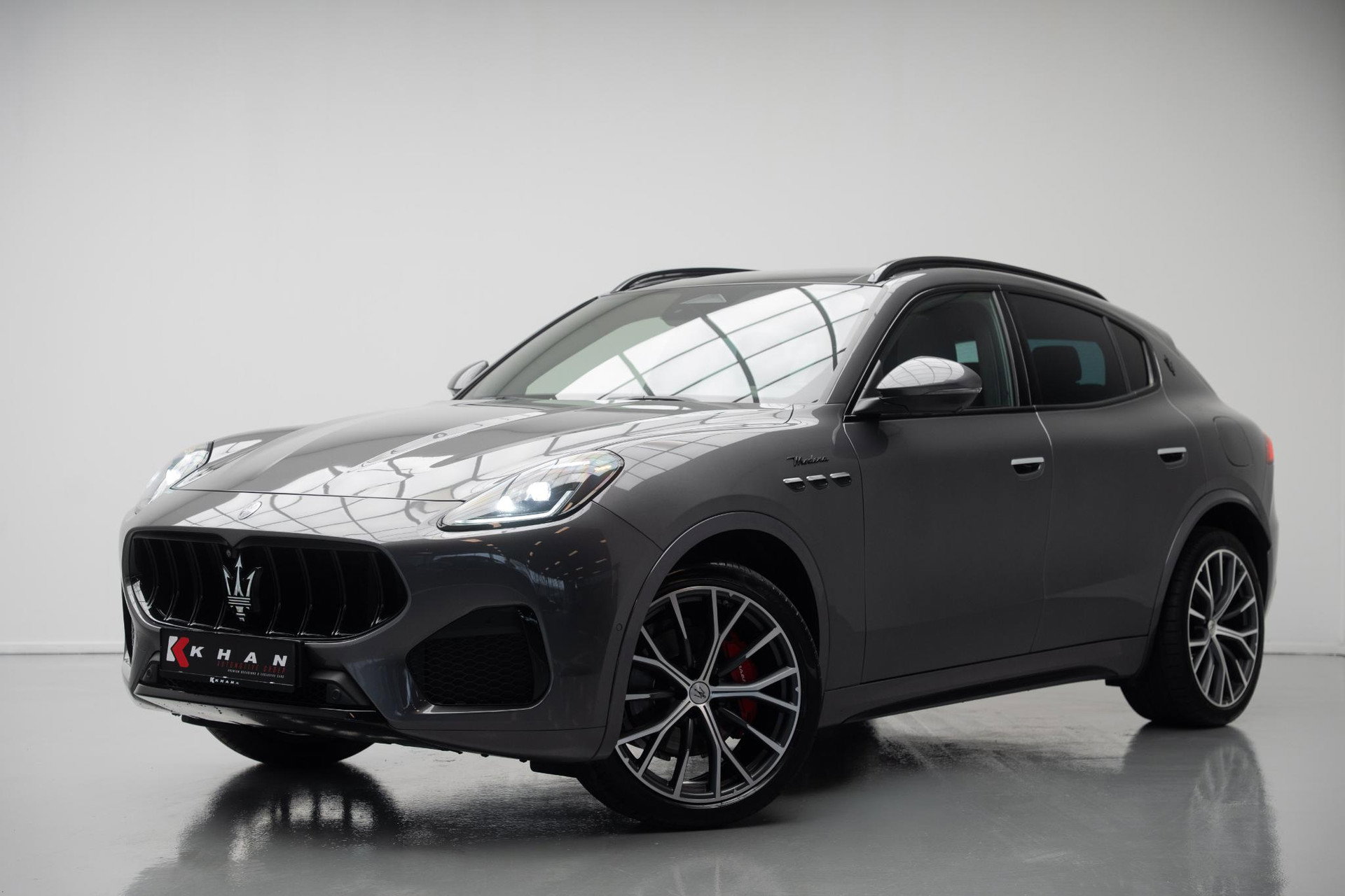 Foto van Maserati Grecale