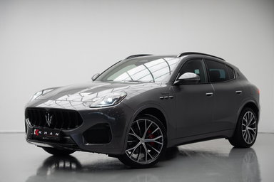 Foto van Maserati Grecale