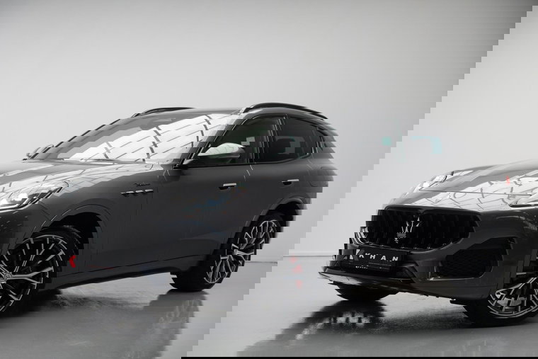 Foto van Maserati Grecale