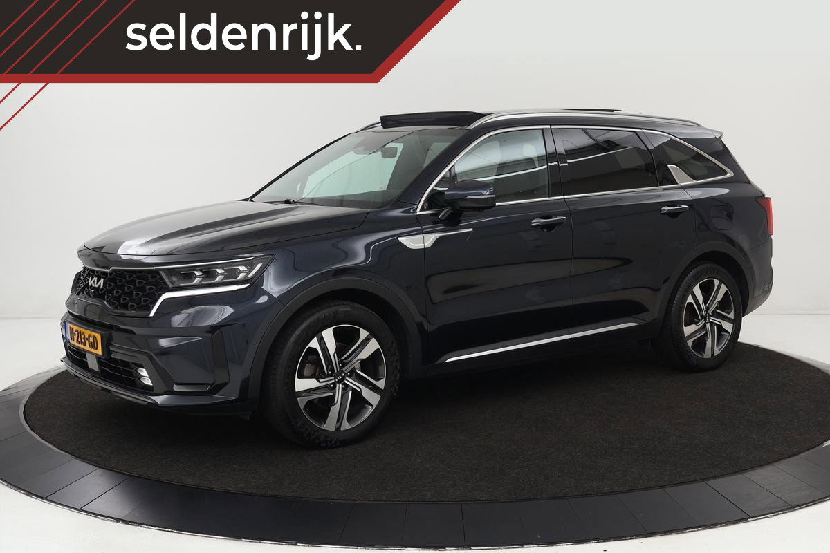 Foto van Kia Sorento