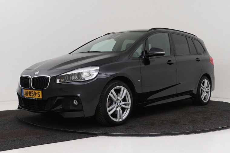 BMW 2 Serie foto 1