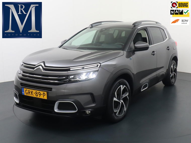 Foto van Citroën C5 Aircross