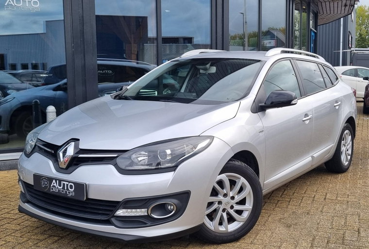 Foto van Renault Mégane Estate