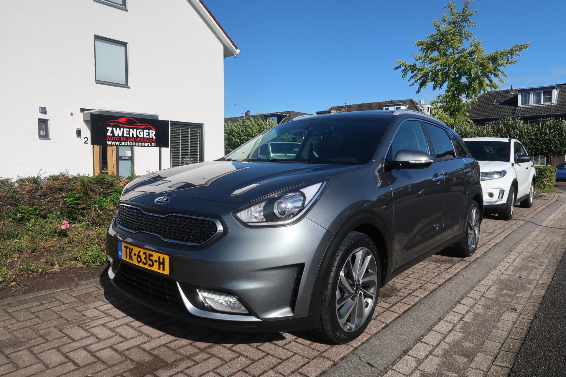 Foto van Kia Niro