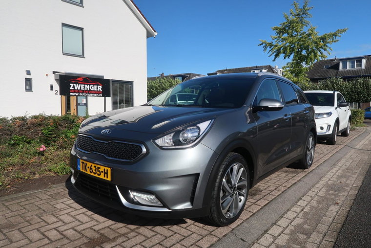 Foto van Kia Niro