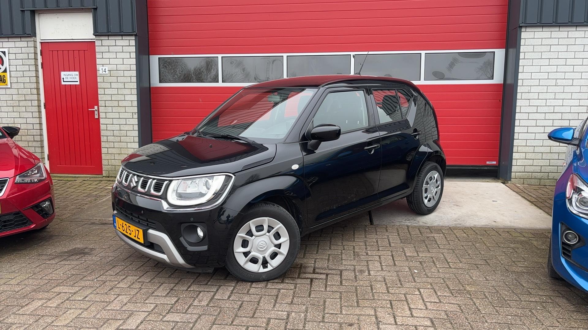 Foto van Suzuki Ignis