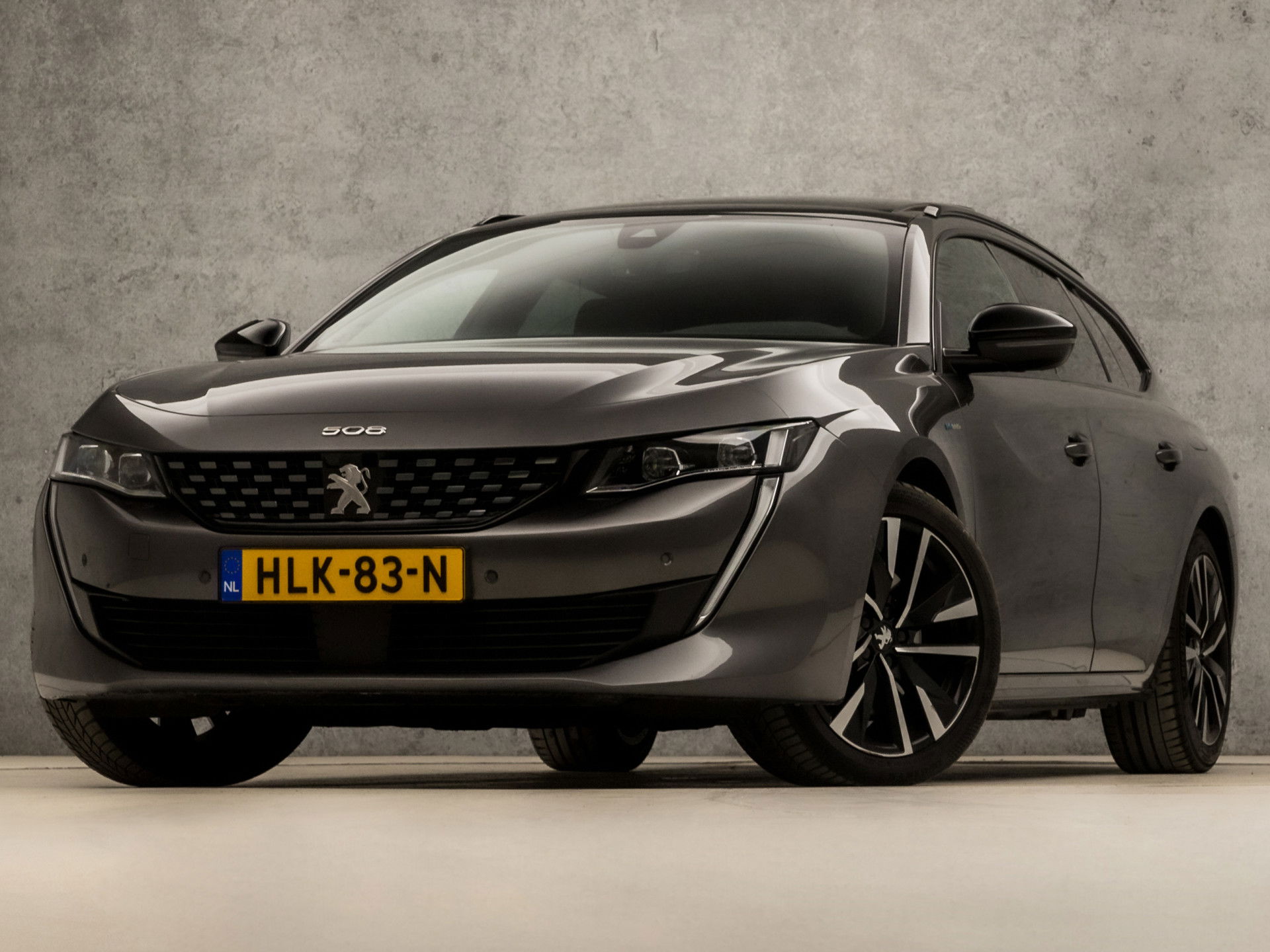 Foto van Peugeot 508