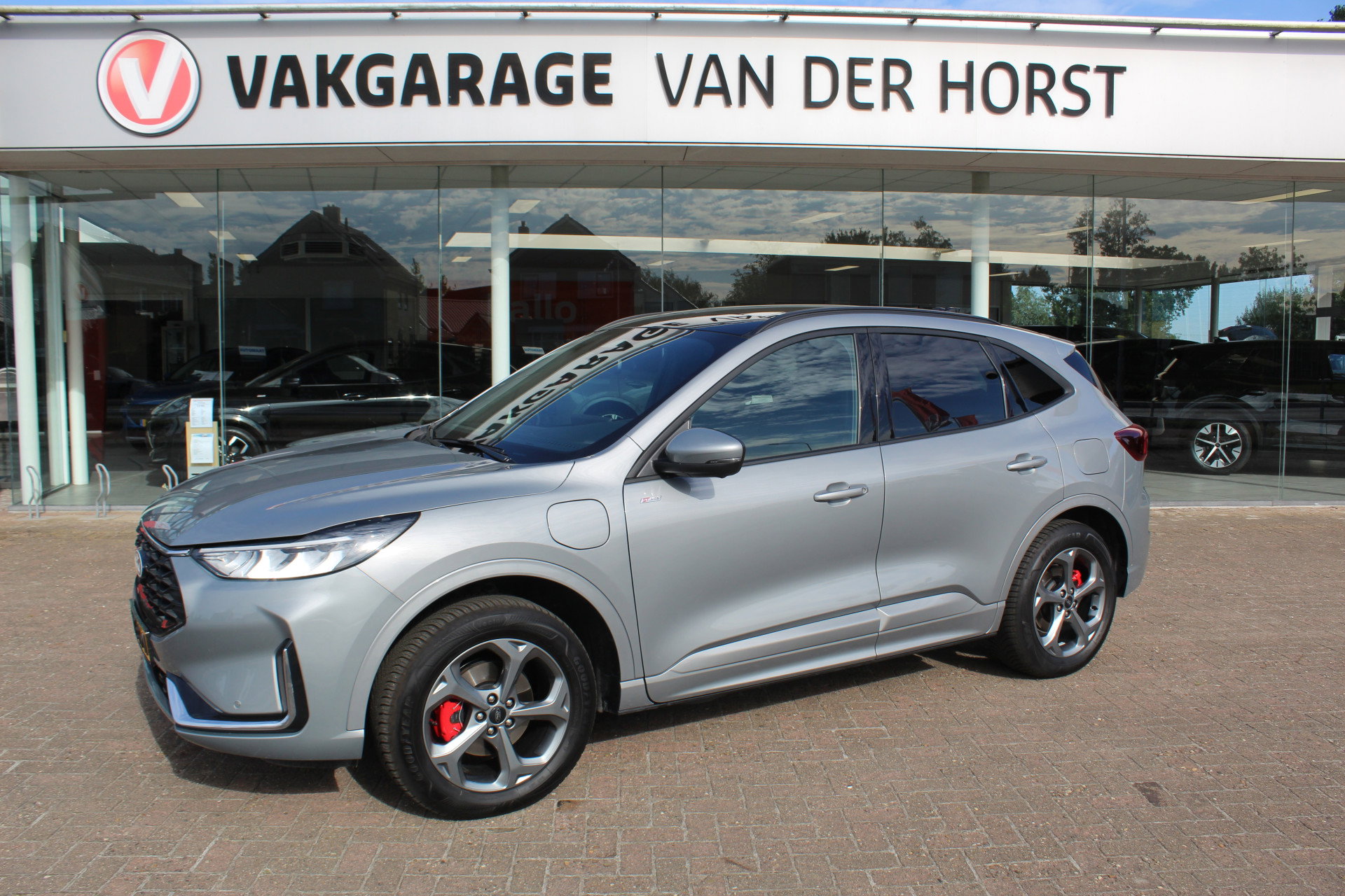 Foto van Ford Kuga