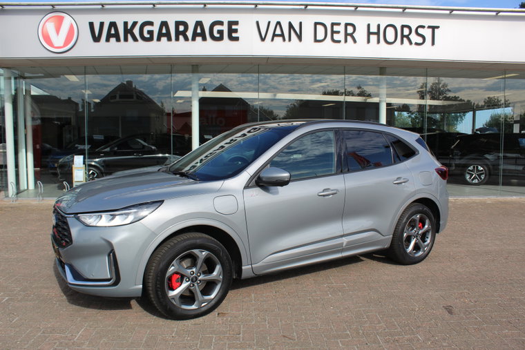 Foto van Ford Kuga