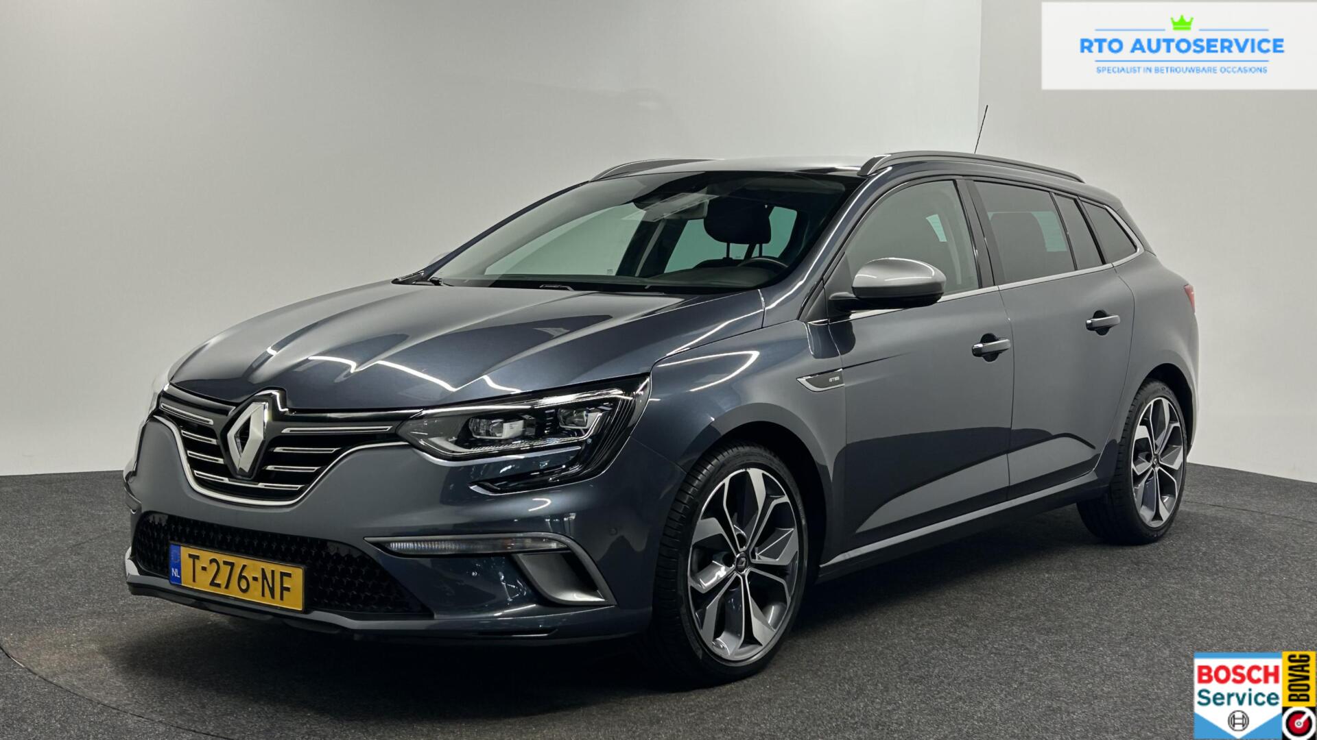 Foto van Renault Mégane Estate