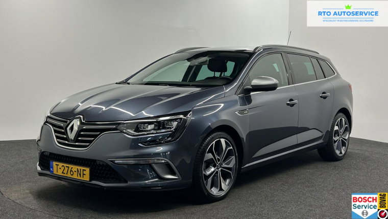 Foto van Renault Mégane Estate