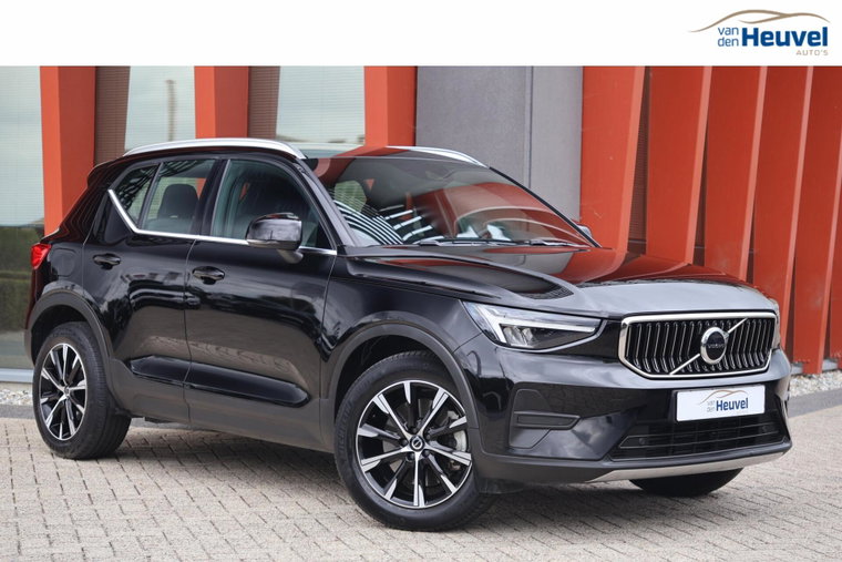 Foto van Volvo XC40