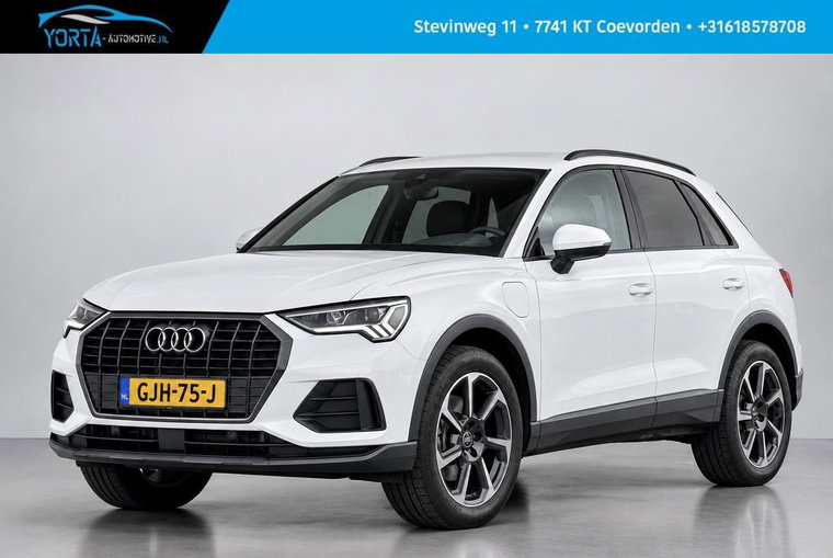 Foto van Audi Q3