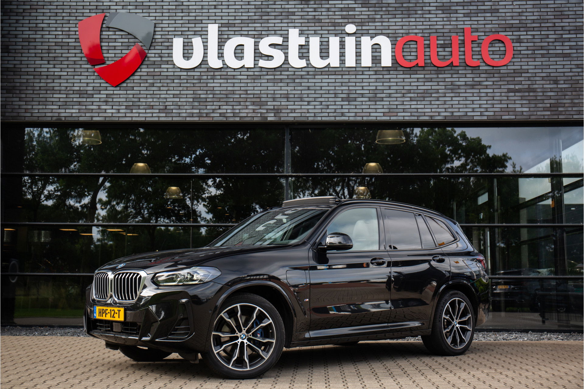Foto van BMW X3