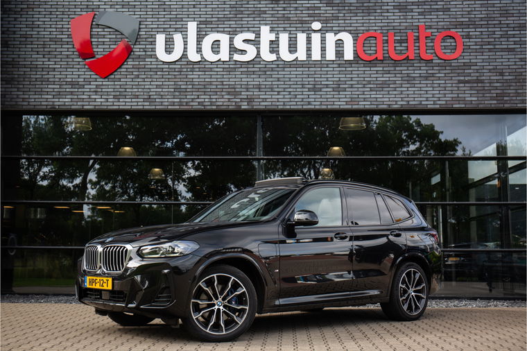 Foto van BMW X3
