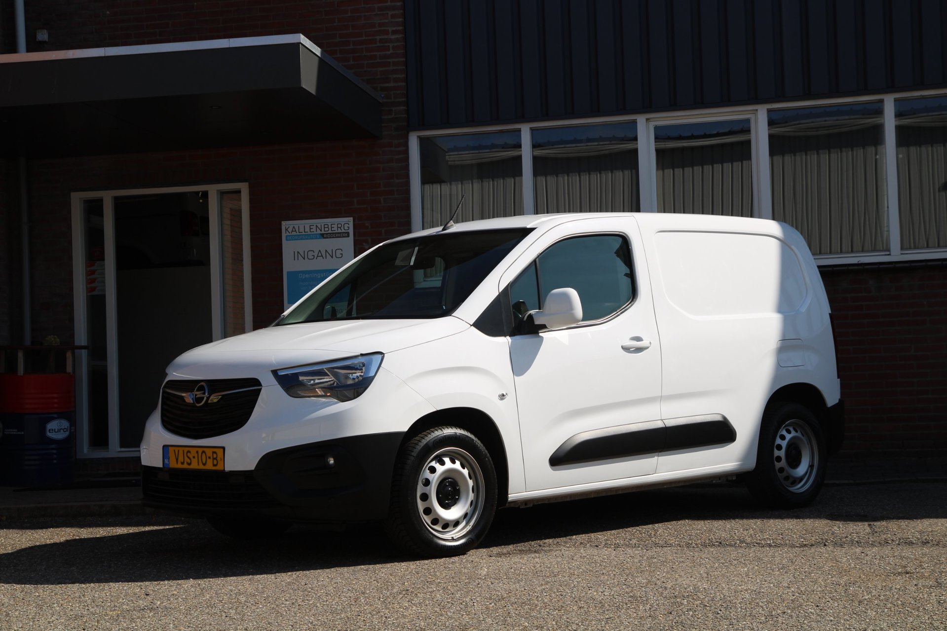 Foto van Opel Combo