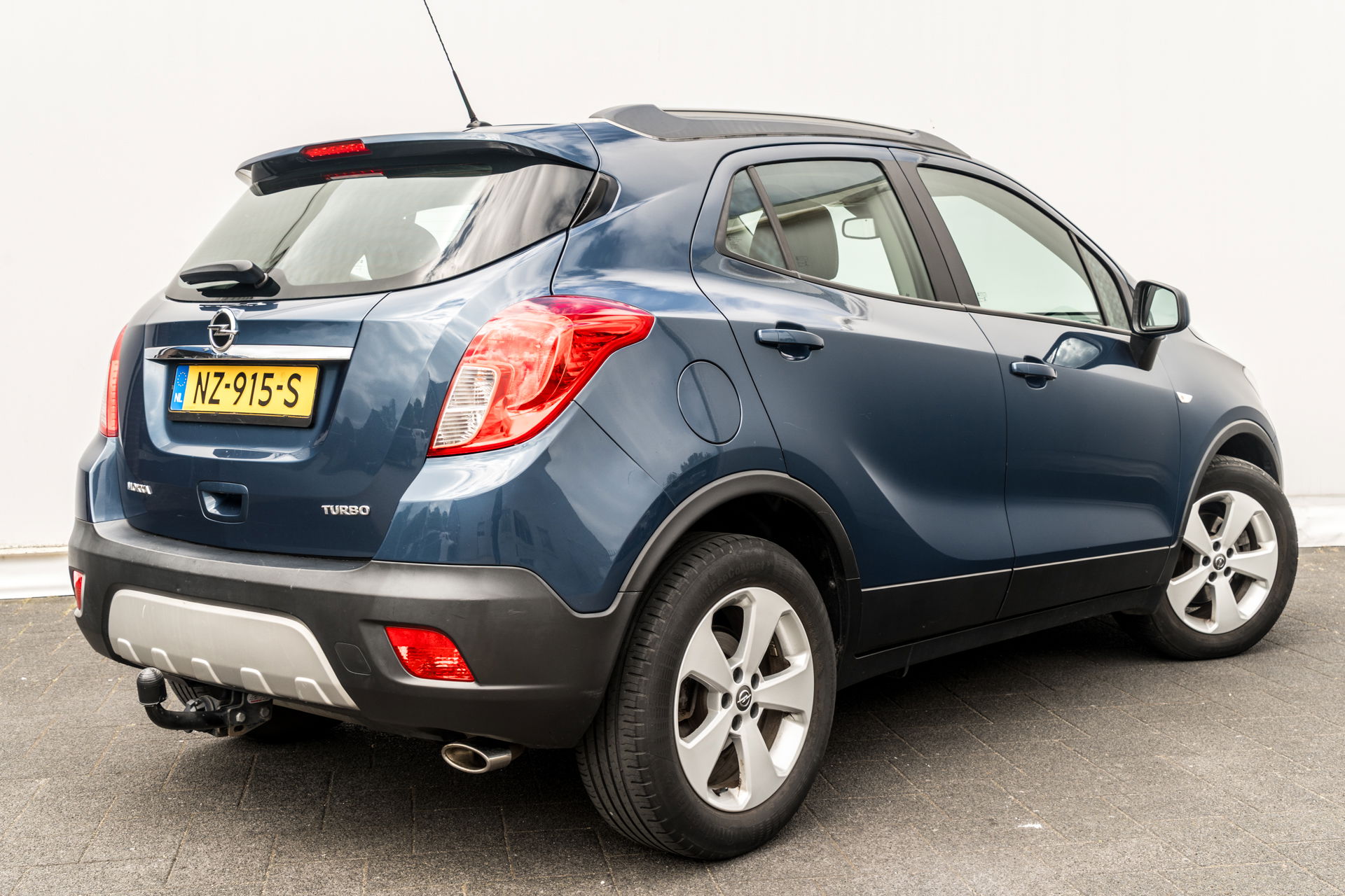 Foto van Opel Mokka