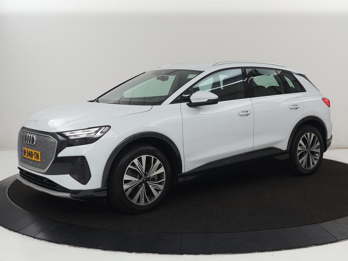 Foto van Audi Q4 e-tron
