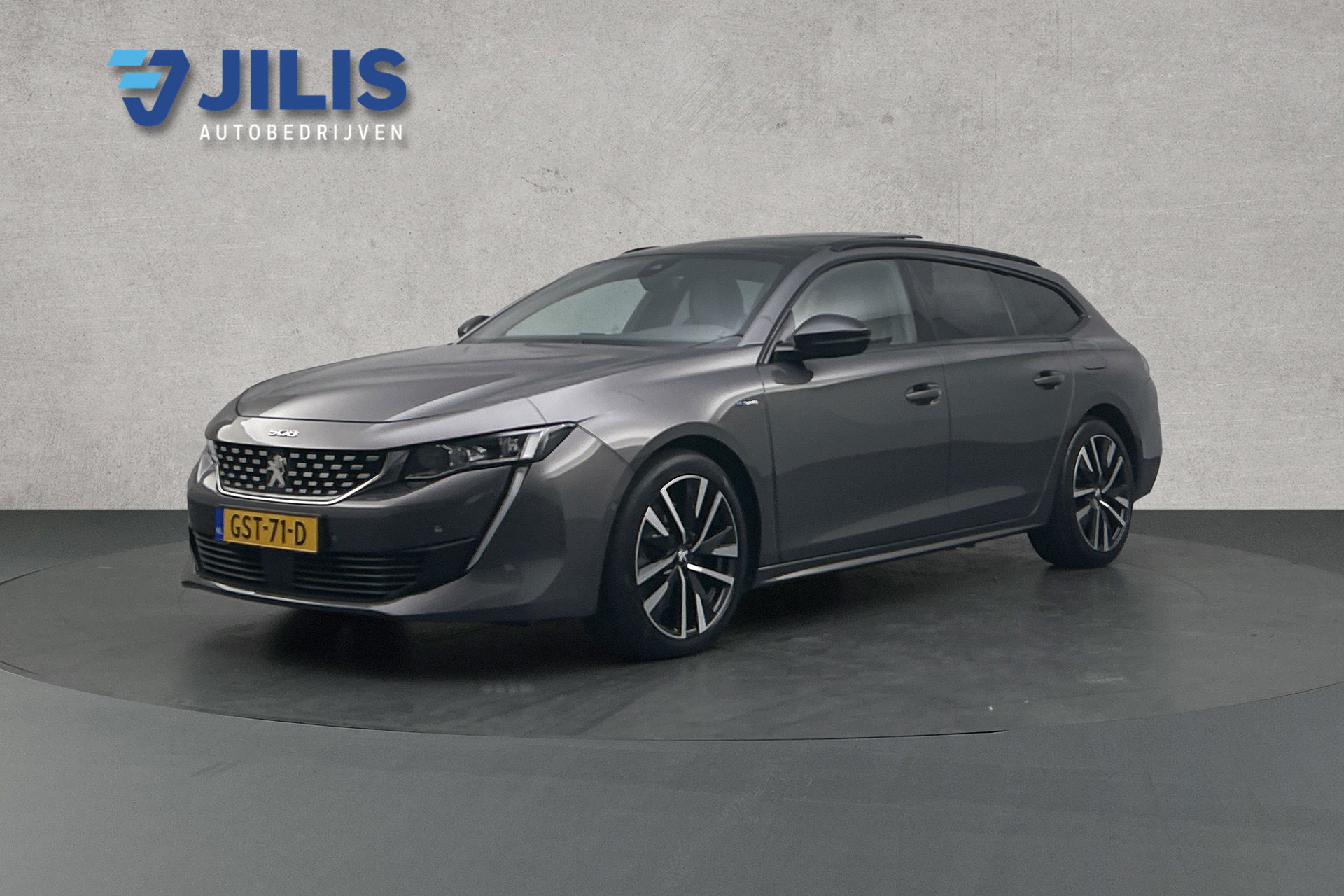 Foto van Peugeot 508