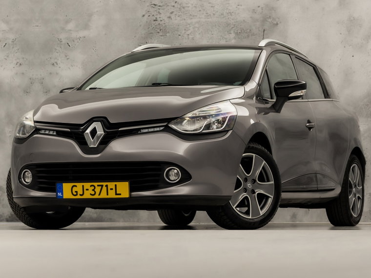 Renault Clio foto 1