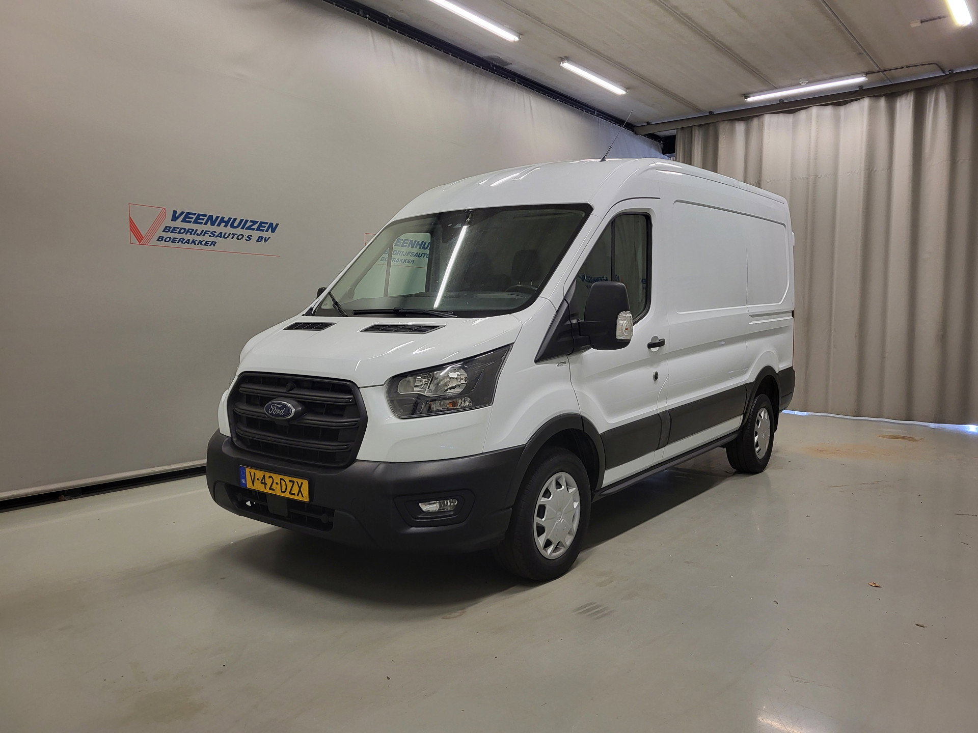 Foto van Ford Transit