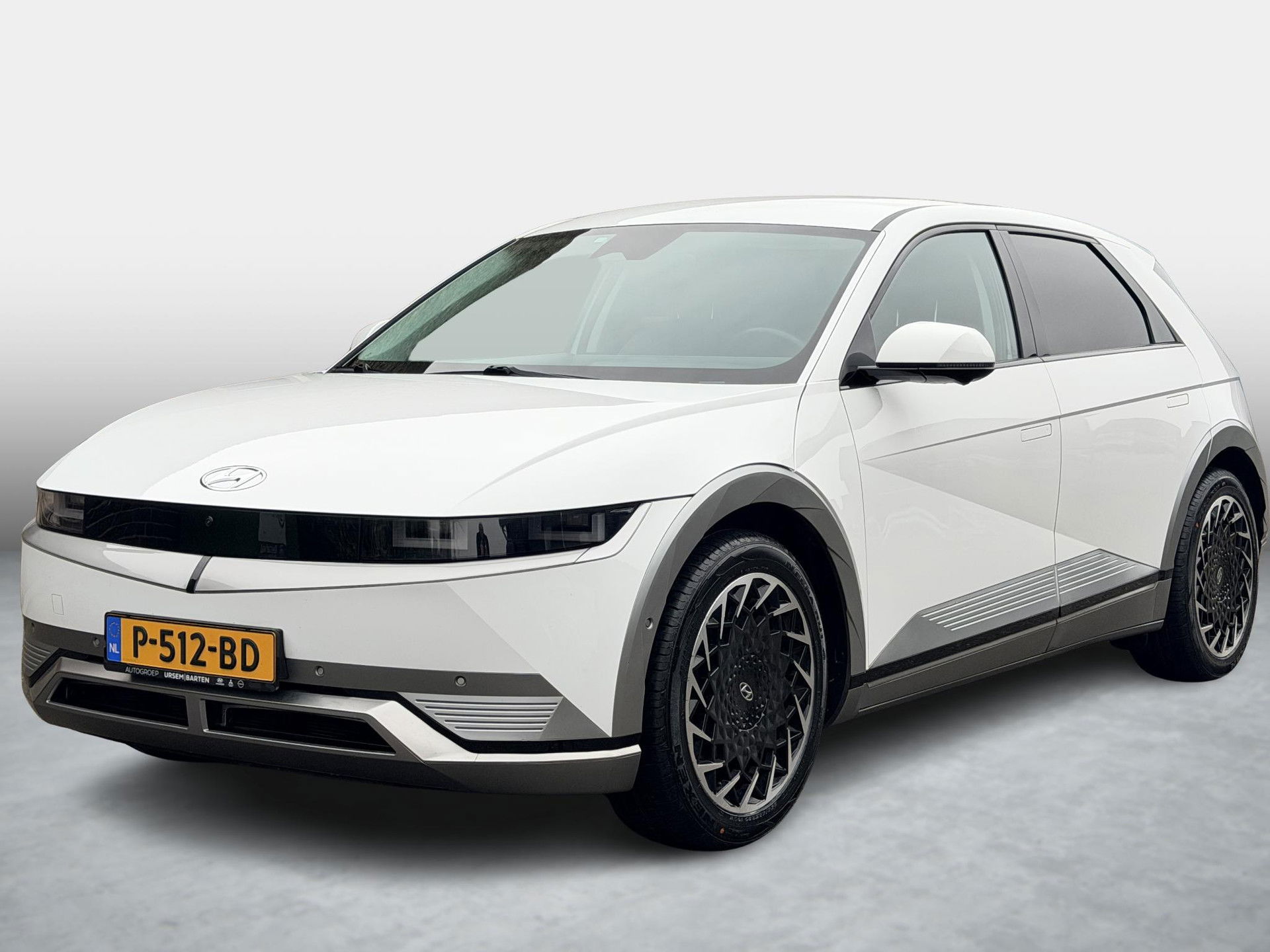 Foto van Hyundai IONIQ 5