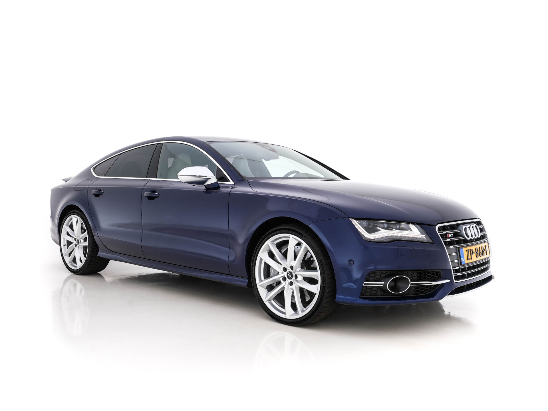 Foto van Audi S7 Sportback