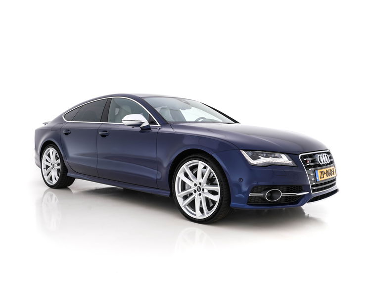 Foto van Audi S7 Sportback