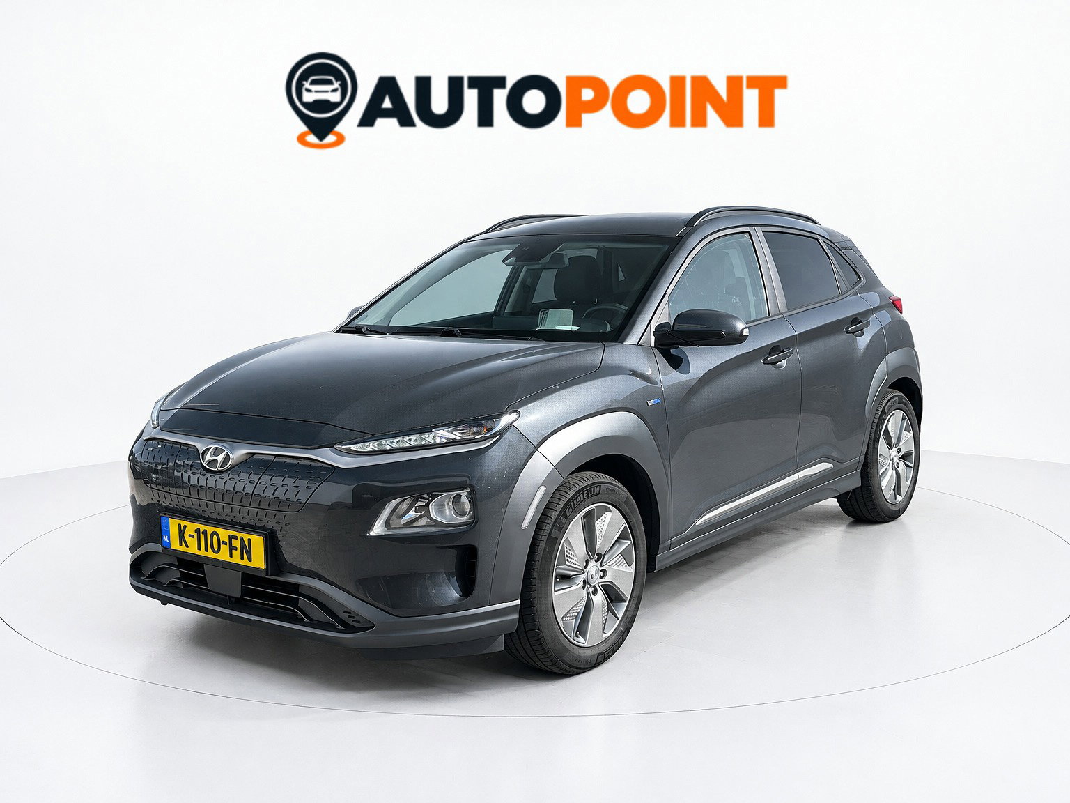 Foto van Hyundai Kona