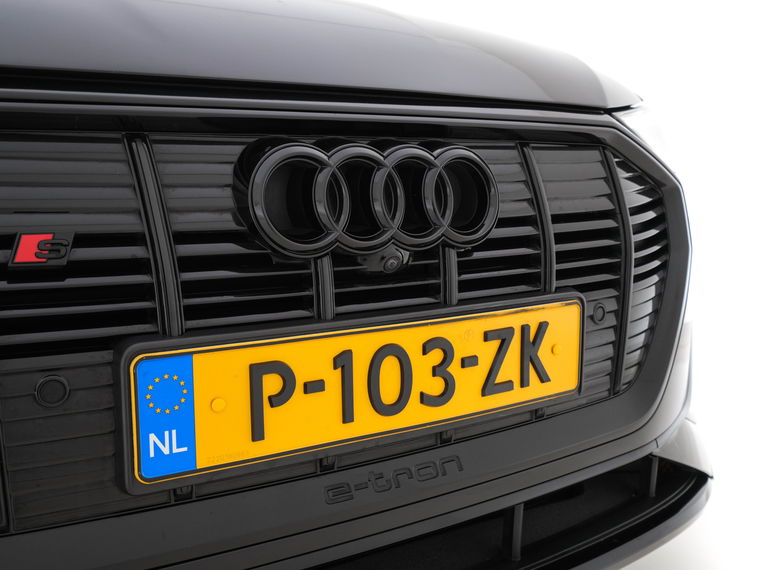 Audi e-tron Sportback