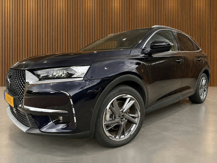 Foto van DS DS 7