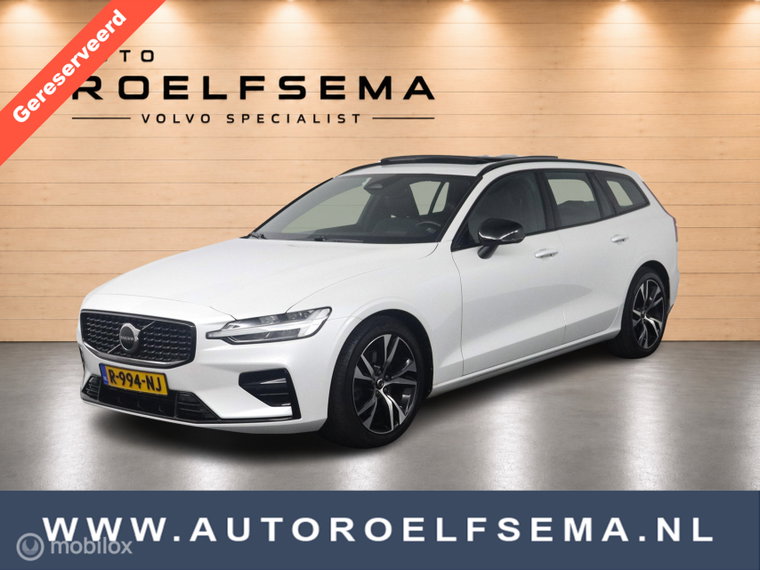 Foto van Volvo V60