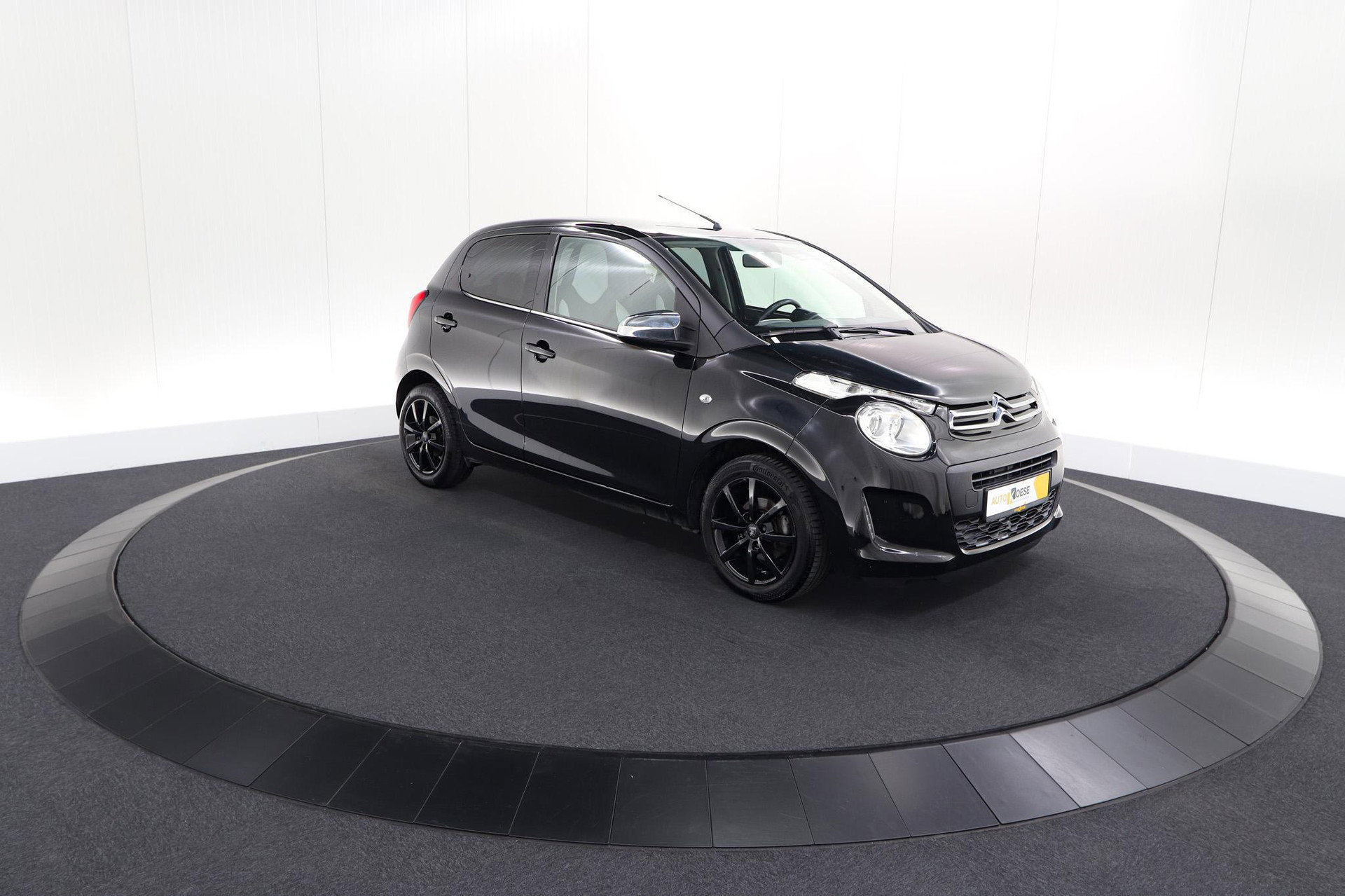 Foto van Citroën C1