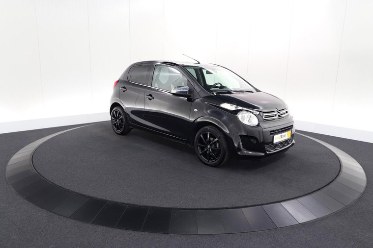 Foto van Citroën C1
