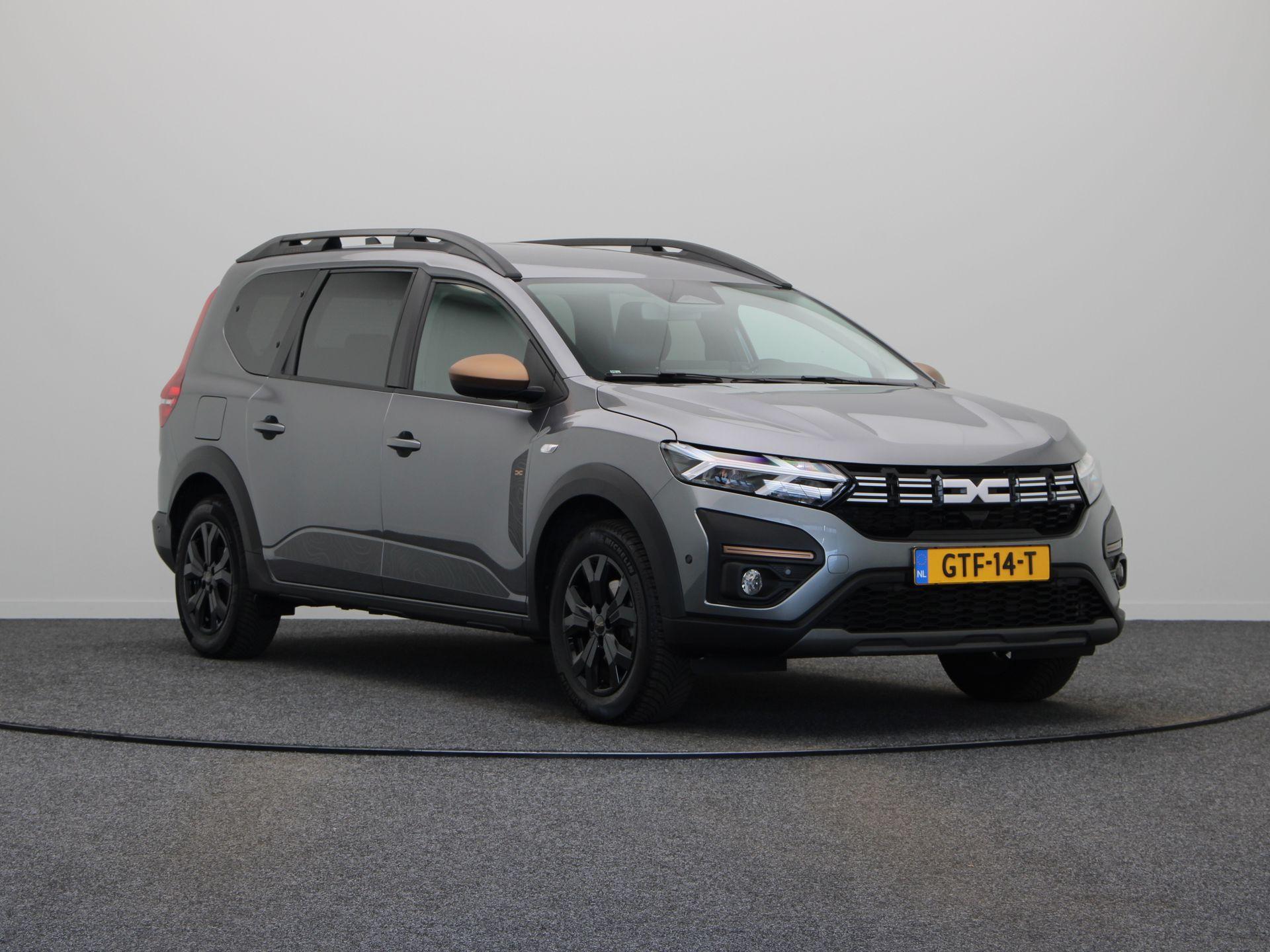 Foto van Dacia Jogger