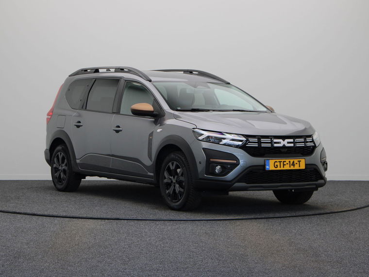 Foto van Dacia Jogger