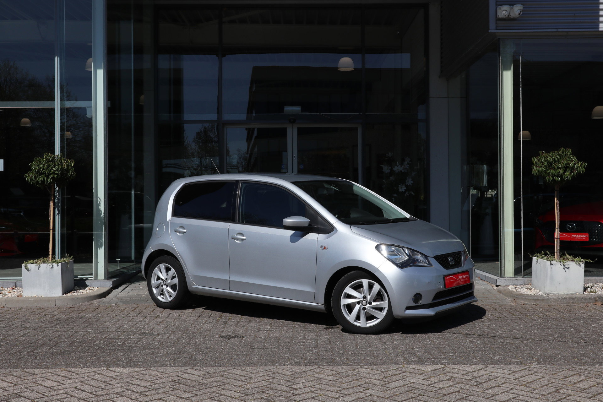 Foto van SEAT Mii