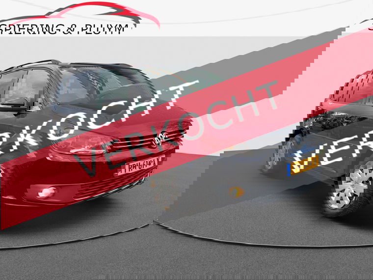 Foto van Volkswagen Touran