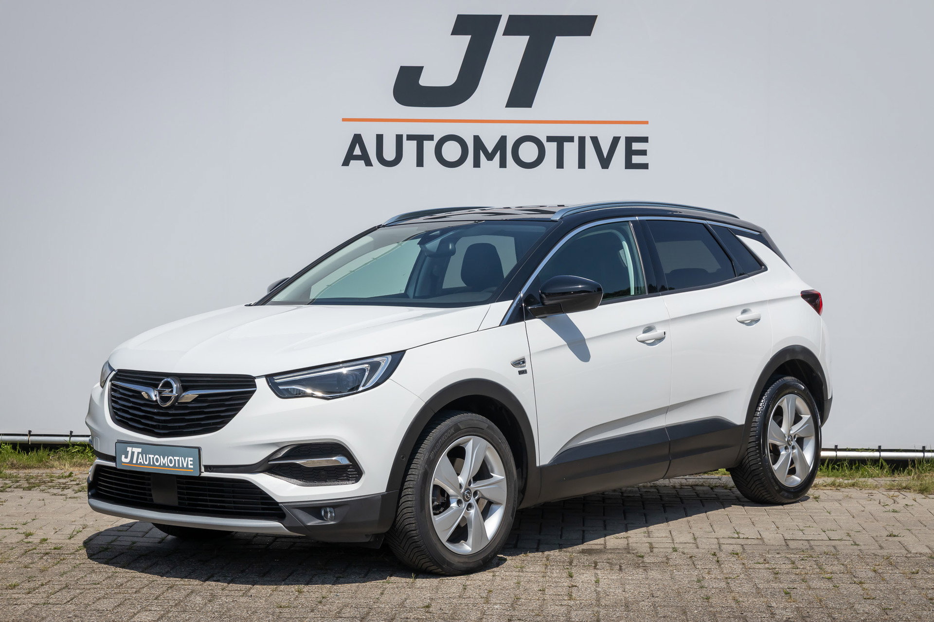 Foto van Opel Grandland X