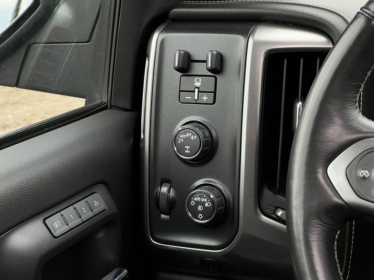 Chevrolet Silverado