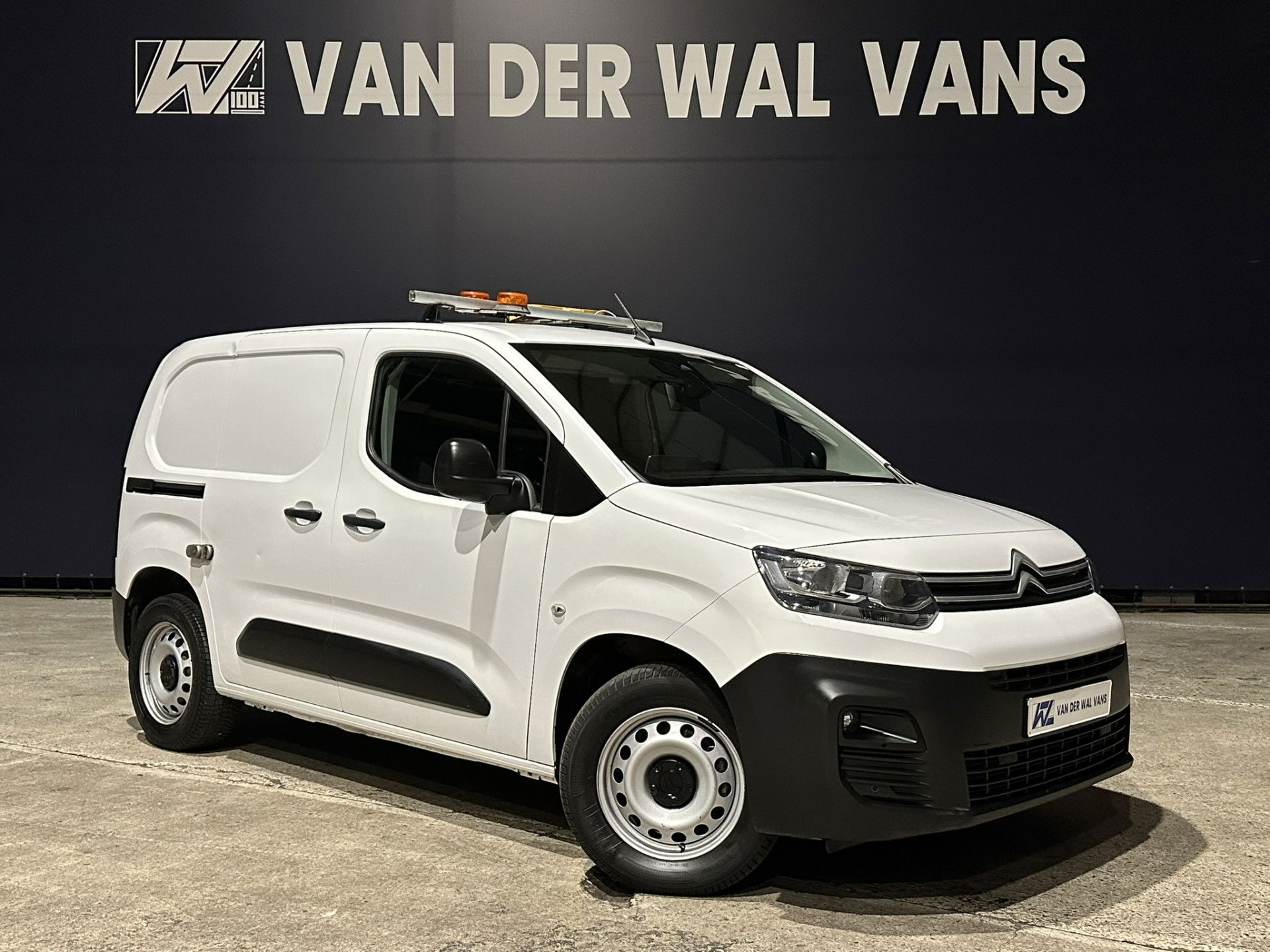 Foto van Citroën Berlingo