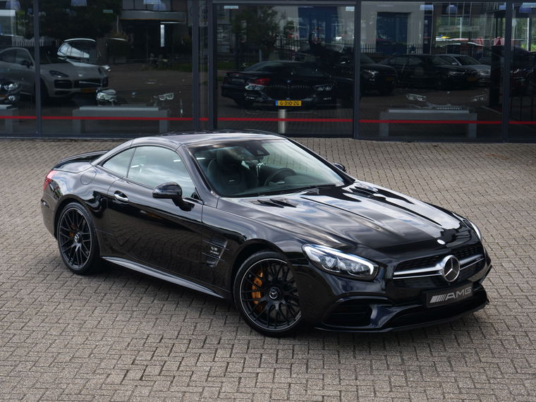 Mercedes-Benz SL-Klasse