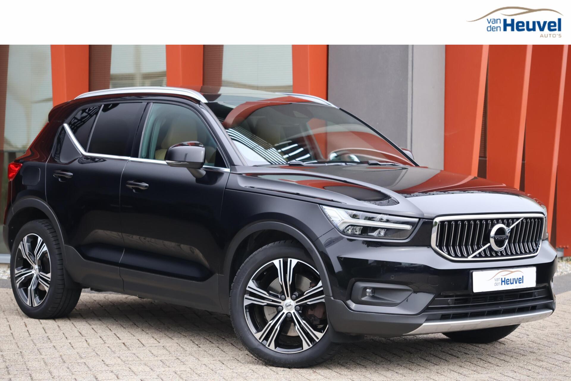 Foto van Volvo XC40