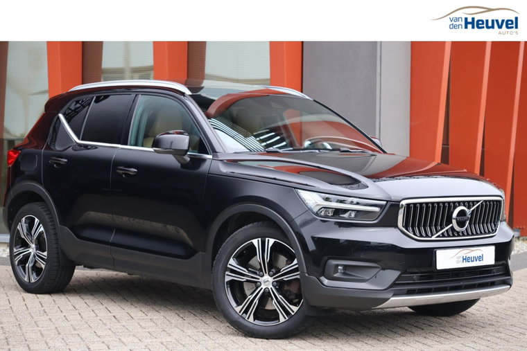 Foto van Volvo XC40